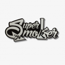MANTEL SILICONA SUPER SMOKER