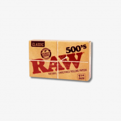 PAPEL RAW 500' S CLASSIC