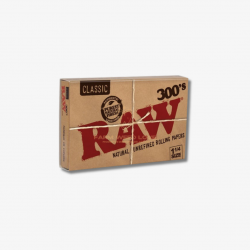 PAPEL RAW 300' S 1¼ CLASSIC