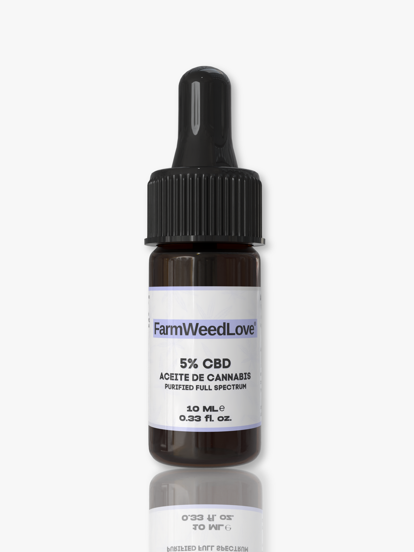 Aceite CBD 5% Purified Full Spectrum