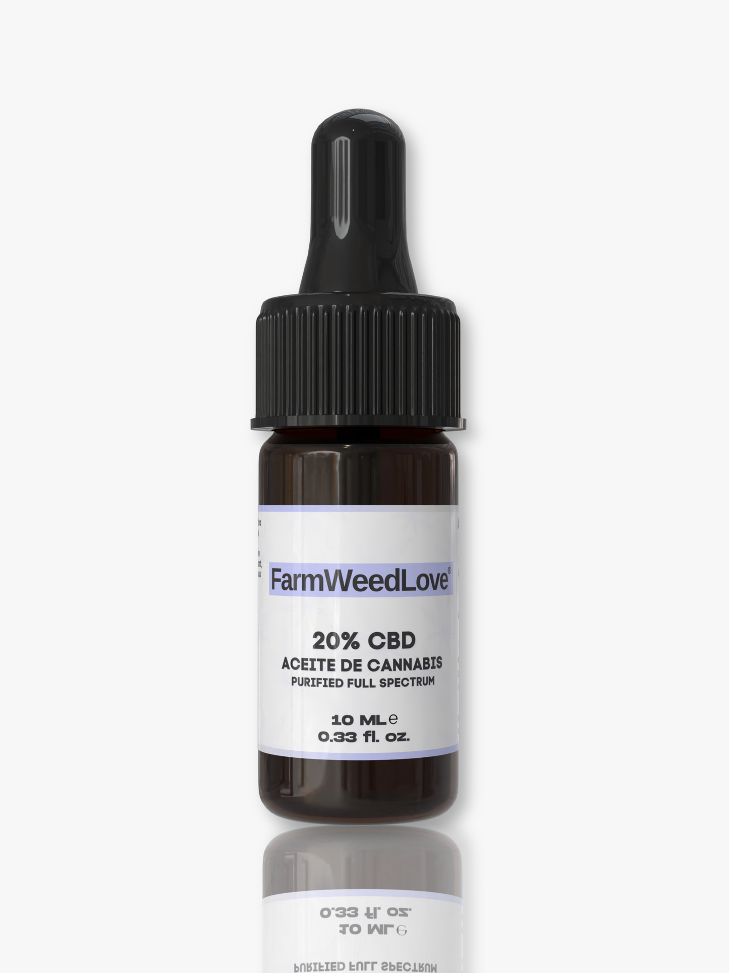 Aceite CBD 20% Purified Full Spectrum