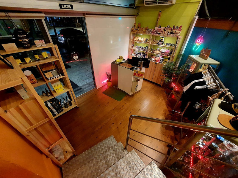 CANNALLA Grow Shop (Zaragoza)