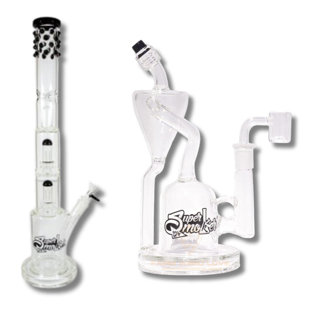 PIPES AND BONGS